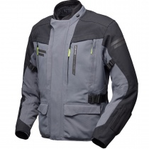 Мотокуртка Modeka Paneo LT Grey/Black