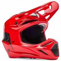 Шлем FOX V3 RS Fracture Flo Red