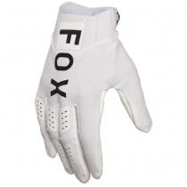 Мотоперчатки FOX Flexair White