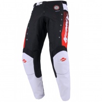 Мотоштаны Kenny Racing Track Focus Black/Red/White