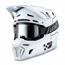 Шлем Leatt 8.5 Grey