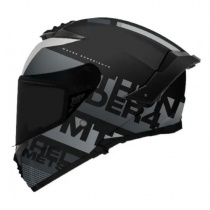 Шлем MT Thunder 4 SV Waves B2 Black/Grey