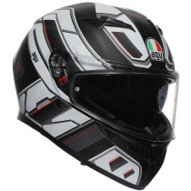 Шлем AGV K3 Rivia Black/White