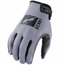 Мотоперчатки Kenny Racing Up Black/Grey