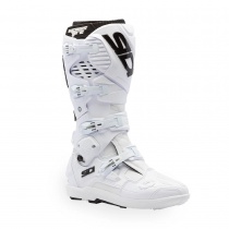Мотоботы Sidi Crossfire 3 SRS White/Black