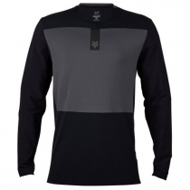 Мотоджерси FOX Defend Black/Grey