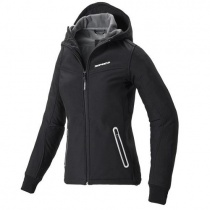 Мотокуртка Spidi Hoodie Armor Lady White/Black