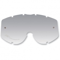Линза к очкам Progrip 3200/3201/3204/3301/3400/3404/3450 Dual Clear Anti-Fog
