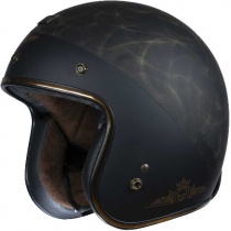 Шлем Origine Primo Rocket Bronze Matt