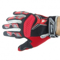 Мотоперчатки Inmotion PIT-009 Black/Red
