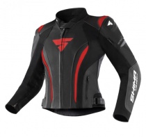 Мотокуртка Shima Miura 2.0 Black/Red