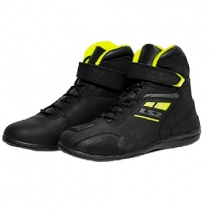 Мотоботы LS2 Garra WP Black/Yellow