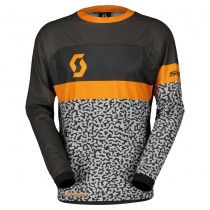 Мотоджерси Scott X-Plore Swap Grey/Orange