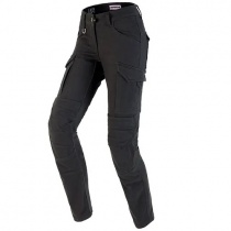 Мотоштаны Spidi Pathfinder Lady Black