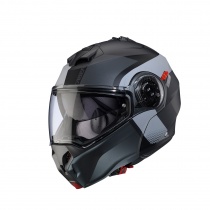Шлем Caberg Duke Evo Indy Gray/Black