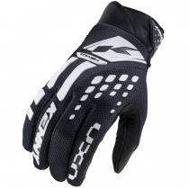 Мотоперчатки Kenny Racing Track Junior Black/White