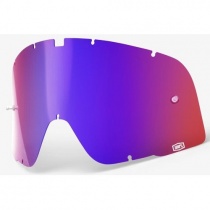 Линза к очкам 100% Barstow Mirror Red Lens
