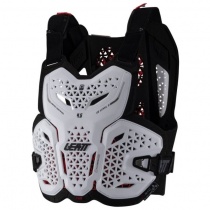 Моточерепаха Leatt 4.5 Evo Chest Protector White
