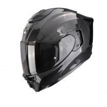 Шлем Scorpion Exo-1500 Carbon Air Black
