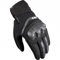 Мотоперчатки LS2 Kubra Lady Black
