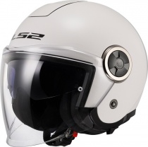 Шлем LS2 OF620 Classy White