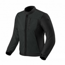 Мотокуртка Revit Highcrest H2O Black