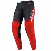 Мотоштаны Kenny Racing Titanium Red/Black