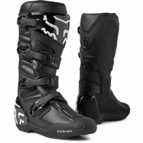 Мотоботы FOX Comp Boot Black