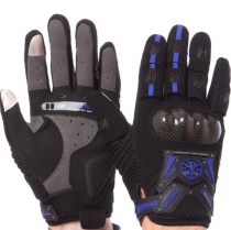 Мотоперчатки Scoyco MC20 Black/Blue