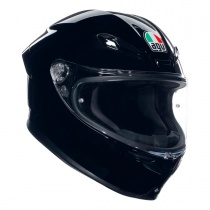 Шлем AGV K6 S Black Gloss