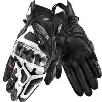 Мотоперчатки Shima XRS-3 Black/White
