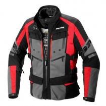 Мотокуртка Spidi 4 Season Evo Black/Grey/Red