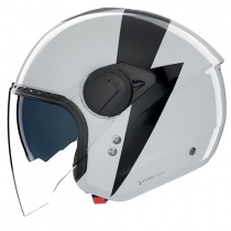 Шлем Nolan N20-2 Vizor Impeto Black/White