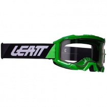 Мотоочки Leatt Velocity 4.5 Green Clear Lens