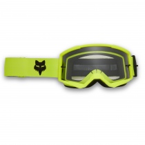 Мотоочки FOX Main Core Flo Yellow Clear Lens