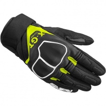Мотоперчатки Spidi X GT Black/Yellow