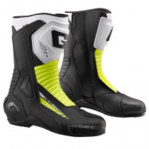 Мотоботы Gaerne G.RT White/Black/Yellow