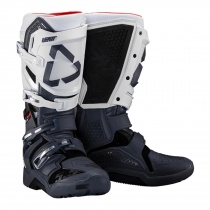 Мотоботы Leatt 5.5 FlexLock Enduro White