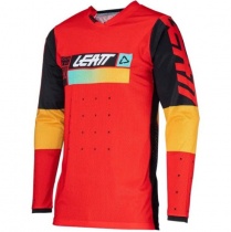 Мотоджерси Leatt Moto 4.5 Lite Black/Red/Yellow