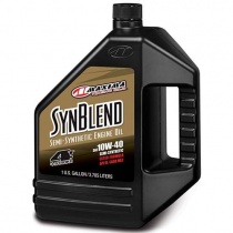 Масло моторное Maxima Synthetic Blend 10W40 (4л)