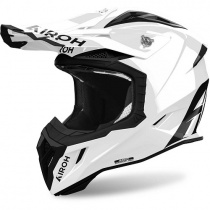 Шлем Airoh Aviator Ace 2 White Gloss