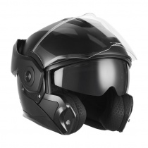 Шлем NOX Spinner Black Matt