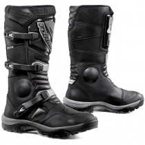 Мотоботы Forma Adventure Dry Black