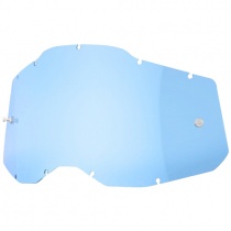 Линза к очкам 100% RC2/AC2/ST2 Replacement Blue Lens Anti-Fog