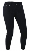 Мотоджинсы Oxford Hinksey Jet Lady Regular Black