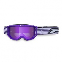 Мотоочки Progrip PG3300-310 FL Vision Go Violet Lens