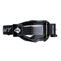 Мотоочки Kenny Racing Ventury Black Clear Lens Roll-Off