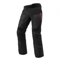 Мотоштаны Revit Tornado 4 H2O Short Black