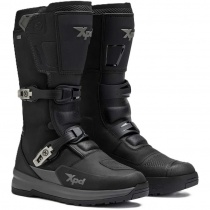 Мотоботы Xpd X-Adventure H2OUT Black
