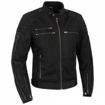 Мотокуртка Segura Ventura Vented Black/Grey